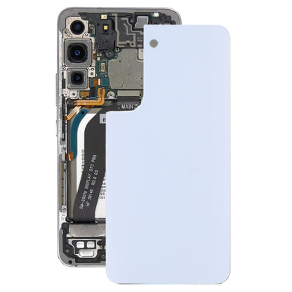 For Samsung Galaxy S22 Battery Back Cover , For Samsung Galaxy S22, For Samsung Galaxy S22(Sky Blue), For Samsung Galaxy S22(Dark Red), For Samsung Galaxy S22(Green), For Samsung Galaxy S22(Grey Green)