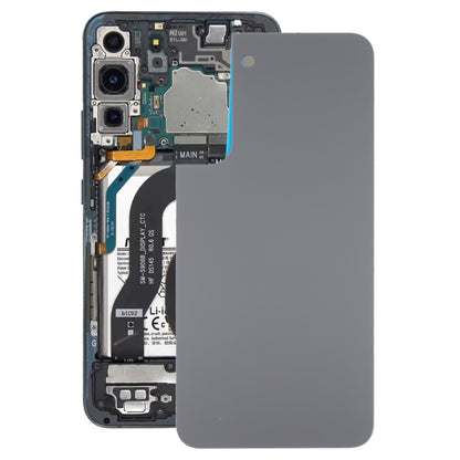 For Samsung Galaxy S22+ Battery Back Cover , For Samsung Galaxy S22+, For Samsung Galaxy S22+(Dark Red), For Samsung Galaxy S22+(Grey Green)