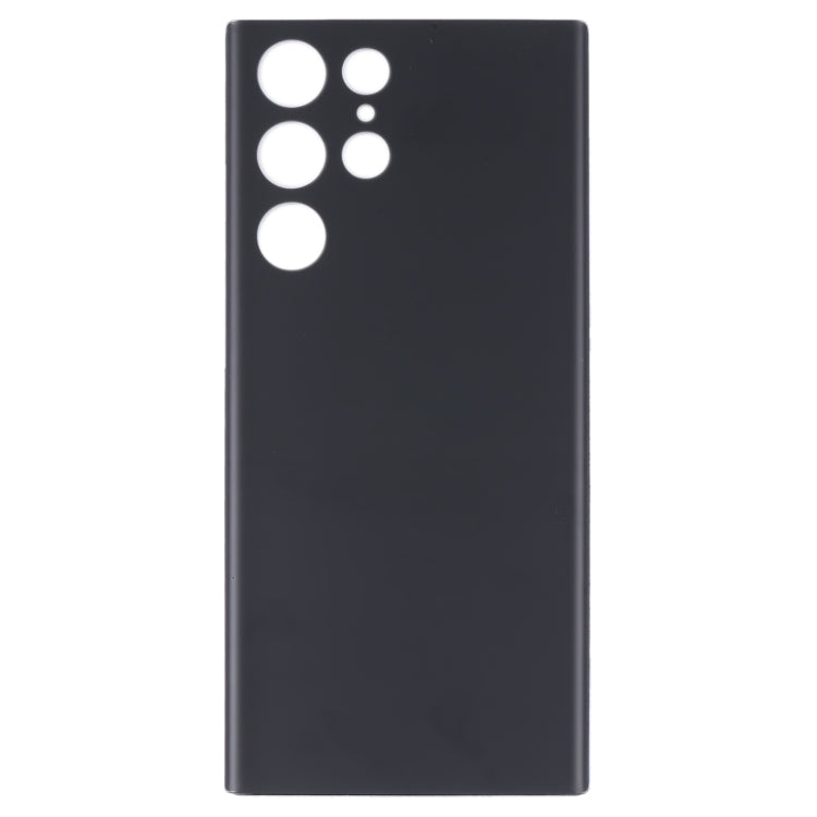 For Samsung Galaxy S22 Ultra Battery Back Cover , For Samsung Galaxy S22 Ultra, For Samsung Galaxy S22 Ultra(Dark Red)