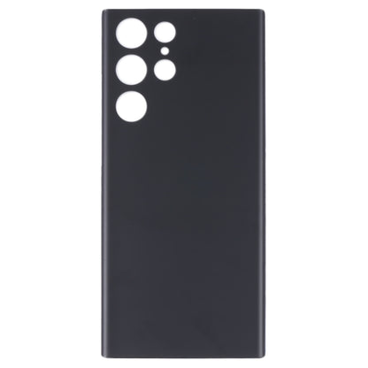 For Samsung Galaxy S22 Ultra Battery Back Cover , For Samsung Galaxy S22 Ultra, For Samsung Galaxy S22 Ultra(Dark Red)