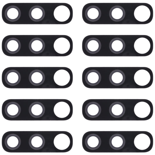 For Galaxy A70 10pcs Back Camera Lens, For Galaxy A70