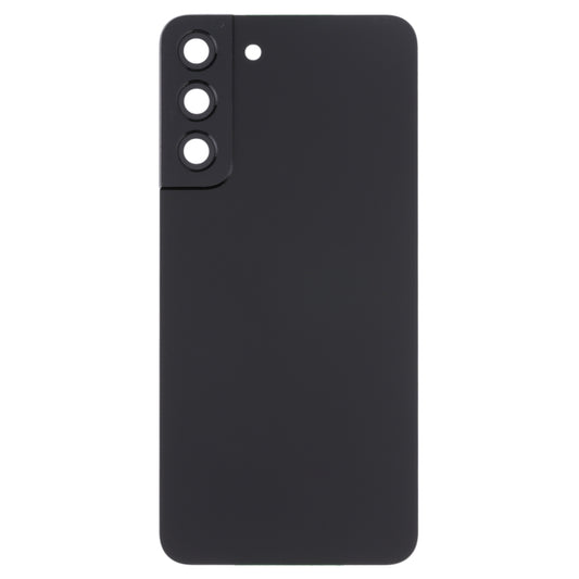 Pour Samsung Galaxy S22+ 5G SM-S906B Coque arrière de batterie avec cadre d'objectif d'appareil photo, Pour Samsung Galaxy S22+ 5G