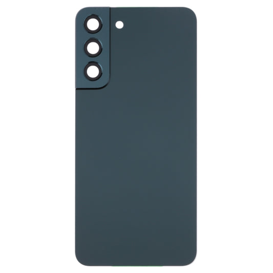 For Samsung Galaxy S22+ 5G SM-S906B Battery Back Cover with Camera Lens Frame, For Samsung Galaxy S22+ 5G