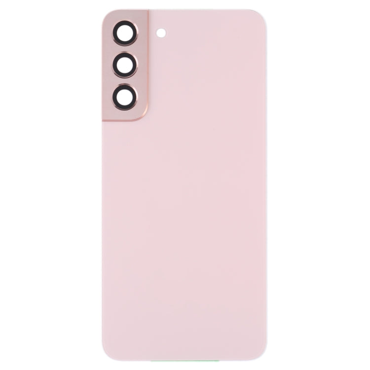 For Samsung Galaxy S22+ 5G SM-S906B Battery Back Cover with Camera Lens Cover