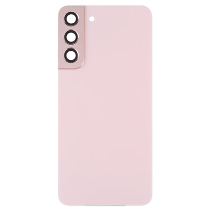 For Samsung Galaxy S22+ 5G SM-S906B Battery Back Cover with Camera Lens Cover