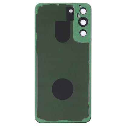 For Samsung Galaxy S22+ 5G SM-S906B Battery Back Cover with Camera Lens Cover