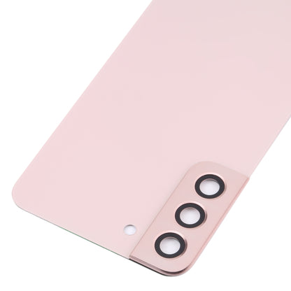 For Samsung Galaxy S22+ 5G SM-S906B Battery Back Cover with Camera Lens Cover