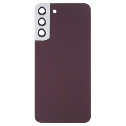 For Samsung Galaxy S22+ 5G SM-S906B Battery Back Cover with Camera Lens Cover