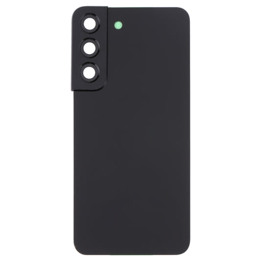 Pour Samsung Galaxy S22 5G SM-S901B Cache Batterie Arrière avec Cadre de Lentille d'Appareil Photo, Pour Samsung Galaxy S22 5G