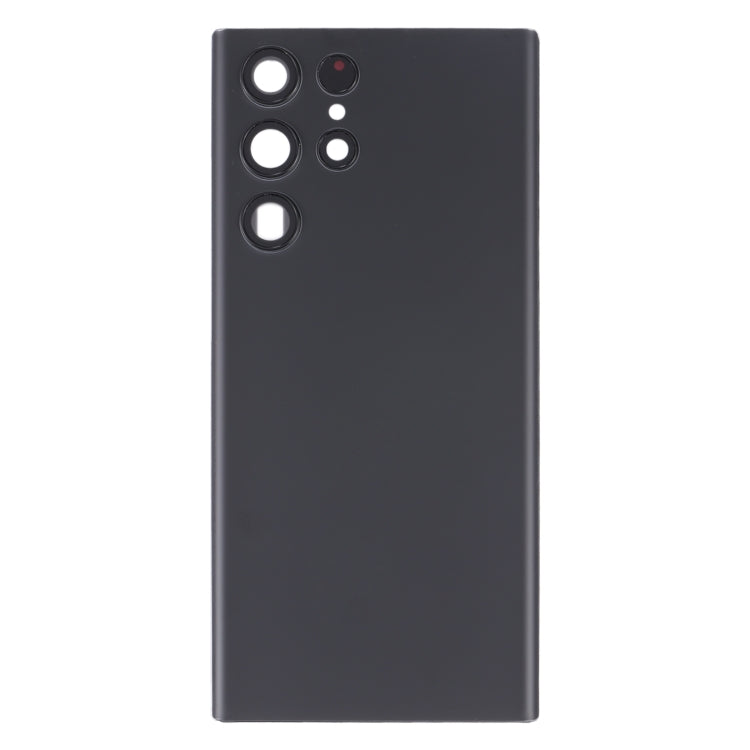 For Samsung Galaxy S22 Ultra 5G SM-S908B Battery Back Cover with Camera Lens Frame, For Samsung Galaxy S22 Ultra 5G