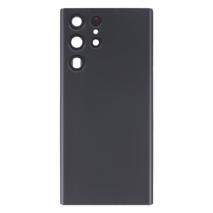 For Samsung Galaxy S22 Ultra 5G SM-S908B Battery Back Cover with Camera Lens Frame, For Samsung Galaxy S22 Ultra 5G