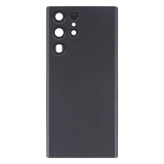For Samsung Galaxy S22 Ultra 5G SM-S908B Battery Back Cover with Camera Lens Frame, For Samsung Galaxy S22 Ultra 5G