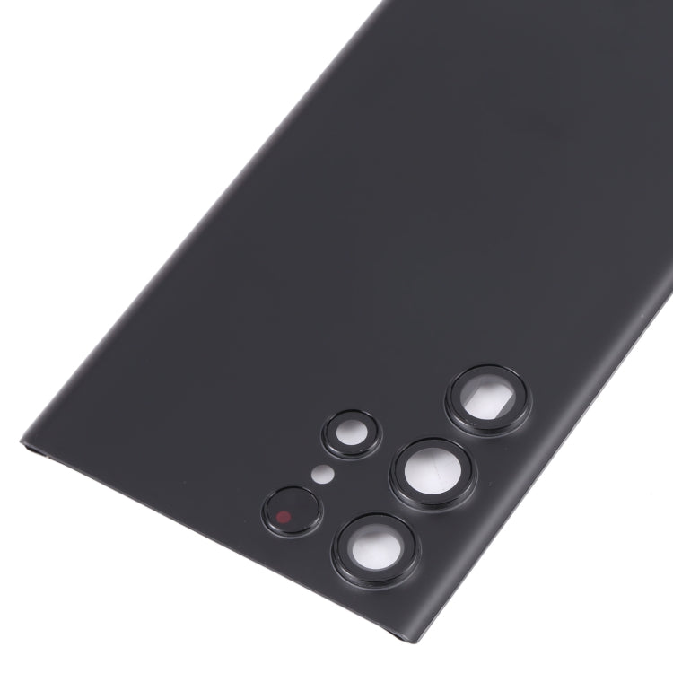 For Samsung Galaxy S22 Ultra 5G SM-S908B Battery Back Cover with Camera Lens Frame, For Samsung Galaxy S22 Ultra 5G