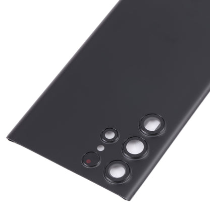 For Samsung Galaxy S22 Ultra 5G SM-S908B Battery Back Cover with Camera Lens Frame, For Samsung Galaxy S22 Ultra 5G