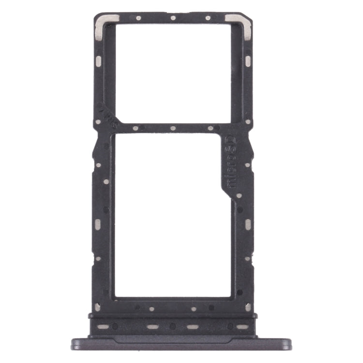 For Samsung Galaxy Tab A8 10.5 2021 SM-X200/X205 SIM Card Tray + SIM Card Tray / Micro SD Card Tray, For Samsung Galaxy Tab A8 10.5 2021