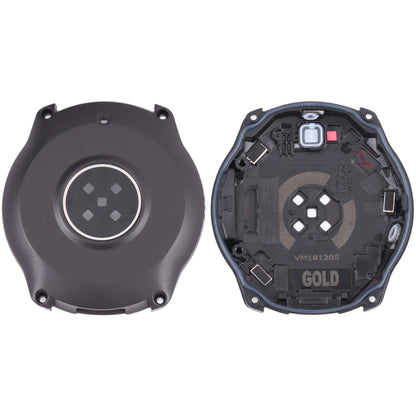 Rear Housing Cover with Glass Lens For Samsung Galaxy Watch 42mm SM-R810, SM-R810 (Black), SM-R810 (Gold)