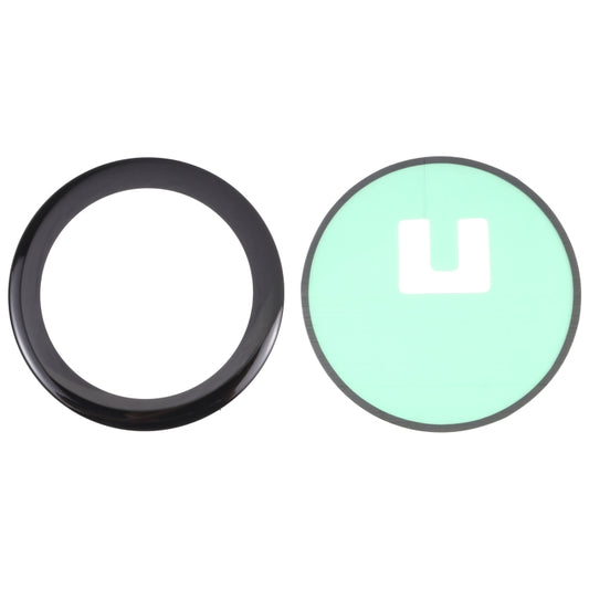 Front Screen Outer Glass Lens For Samsung Galaxy Watch Active SM-R500, For Samsung Galaxy Watch Active