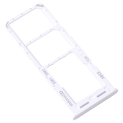 For Samsung Galaxy A23 SM-A235 Original SIM Card Tray + SIM Card Tray + Micro SD Card Tray, For Samsung Galaxy A23(Original)