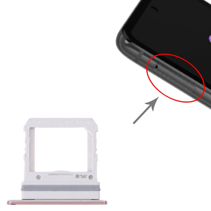 For Samsung Galaxy Z Flip 5G SM-F707B Original SIM Card Tray, For Samsung Galaxy Z Flip 5G(Original)
