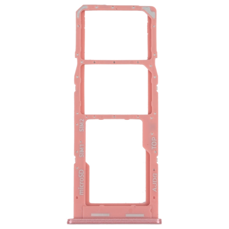 For Samsung Galaxy A04s SM-A047F Original SIM Card Tray + SIM Card Tray + Micro SD Card Tray