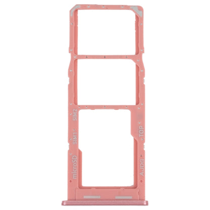 For Samsung Galaxy A04s SM-A047F Original SIM Card Tray + SIM Card Tray + Micro SD Card Tray
