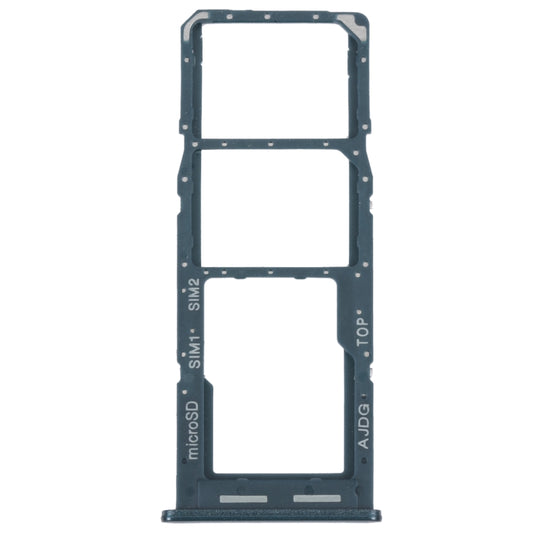 Tiroir de carte SIM d'origine pour Samsung Galaxy A04s SM-A047F + Tiroir de carte SIM + Tiroir de carte Micro SD, pour Samsung Galaxy A04s