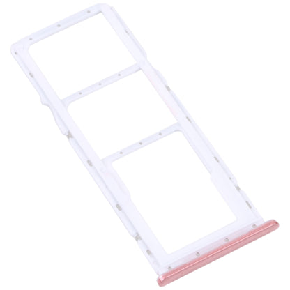For Samsung Galaxy A04 SM-A045F Original SIM Card Tray + SIM Card Tray + Micro SD Card Tray, For Samsung Galaxy A04