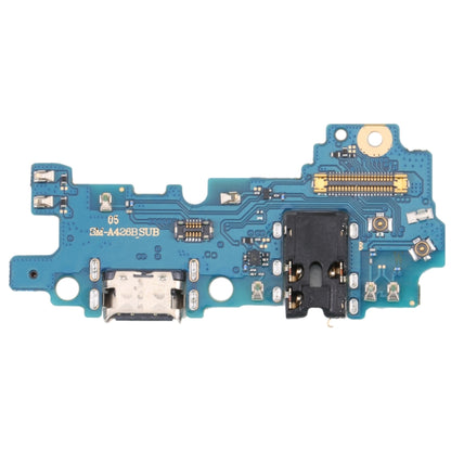 Carte de port de charge OEM avec circuit intégré pour Samsung Galaxy A42 5G SM-A426