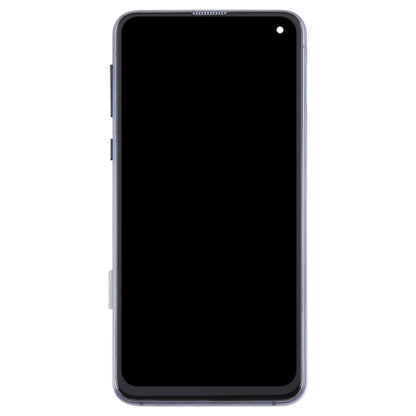 TFT LCD Screen For Samsung Galaxy S10e SM-G970 Digitizer Full Assembly with Frame, For Samsung Galaxy S10e（OLED）