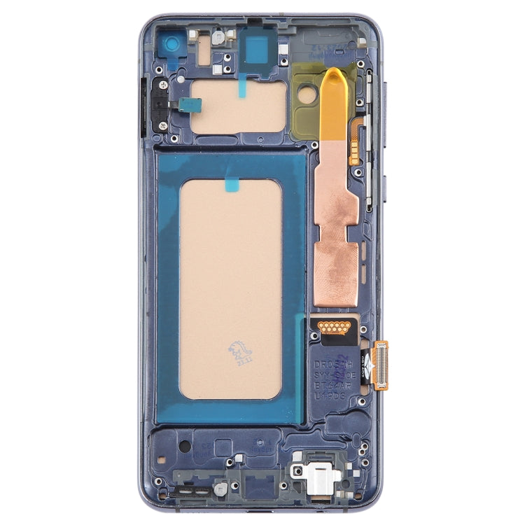 TFT LCD Screen For Samsung Galaxy S10e SM-G970 Digitizer Full Assembly with Frame, For Samsung Galaxy S10e（OLED）