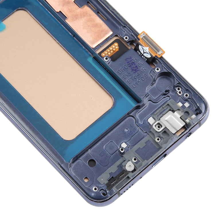 TFT LCD Screen For Samsung Galaxy S10e SM-G970 Digitizer Full Assembly with Frame, For Samsung Galaxy S10e（OLED）