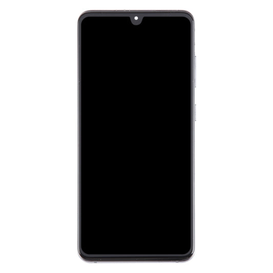 TFT LCD Screen For Samsung Galaxy S20 SM-G980 Digitizer Full Assembly with Frame,Not Supporting Fingerprint Identification