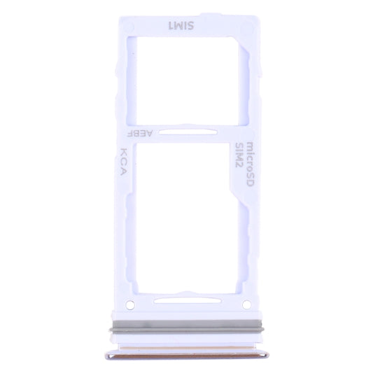 Tiroir pour carte SIM et Micro SD pour Samsung Galaxy A72 SM-A725
