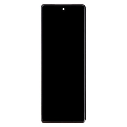 Original LCD Secondary Screen for Samsung Galaxy Z Fold2 5G SM-F916B Digitizer Full Assembly, For Samsung Galaxy Z Fold2 5G (Original Secondary LCD)