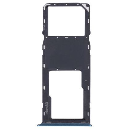 For Samsung Galaxy A03s SM-A037U Original SIM Card Tray + Micro SD card tray