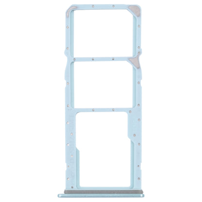 For Samsung Galaxy A04 Core SM-A042F Original SIM Card Tray + SIM Card Tray + Micro SD card tray, For Samsung Galaxy A04 Core