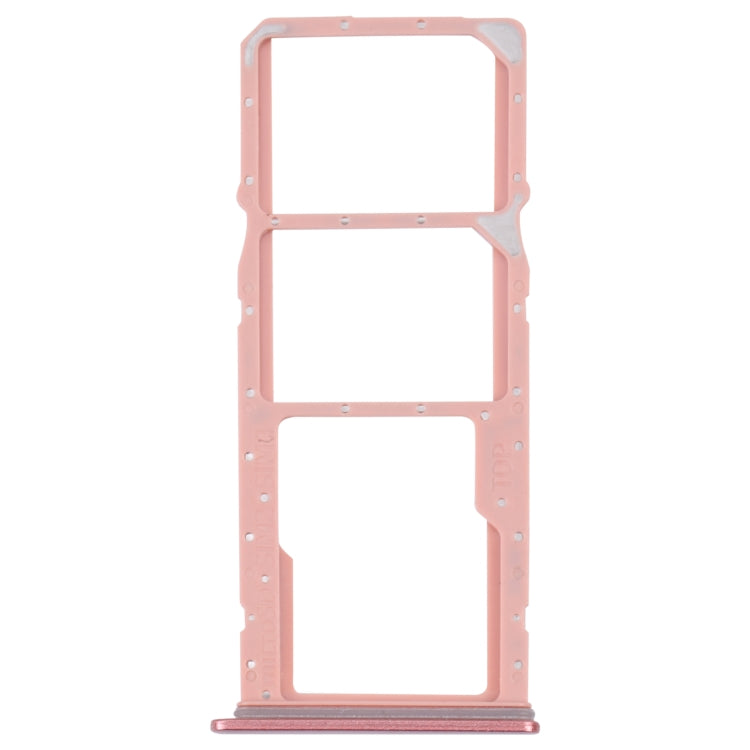 For Samsung Galaxy A04 Core SM-A042F Original SIM Card Tray + SIM Card Tray + Micro SD card tray, For Samsung Galaxy A04 Core
