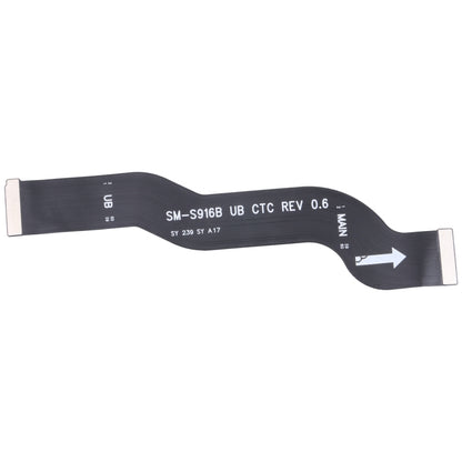 For Samsung Galaxy S23+ 5G SM-S916 Original LCD Flex Cable, For Samsung Galaxy S23+ 5G