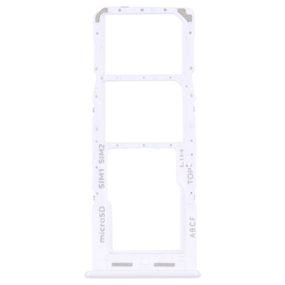 For Samsung Galaxy A23 5G SM-A236B Original SIM Card Tray + SIM Card Tray + Micro SD card tray