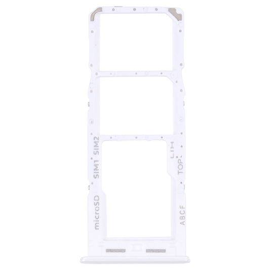 For Samsung Galaxy A23 5G SM-A236B Original SIM Card Tray + SIM Card Tray + Micro SD card tray