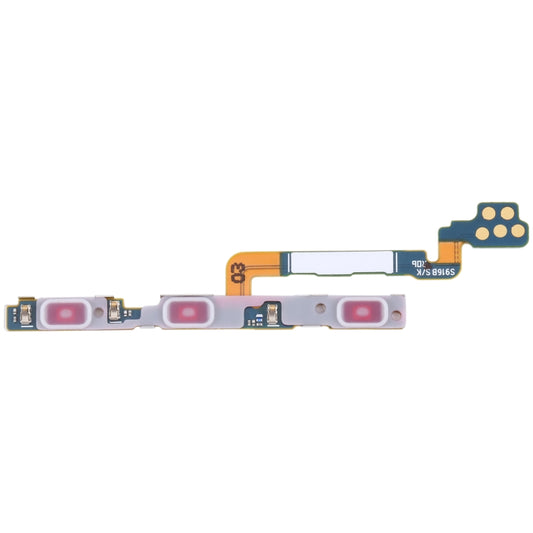 For Samsung Galaxy S23+ / S23 SM-S911B/S916B Original Power Button & Volume Button Flex Cable, For Samsung Galaxy S23+ / S23
