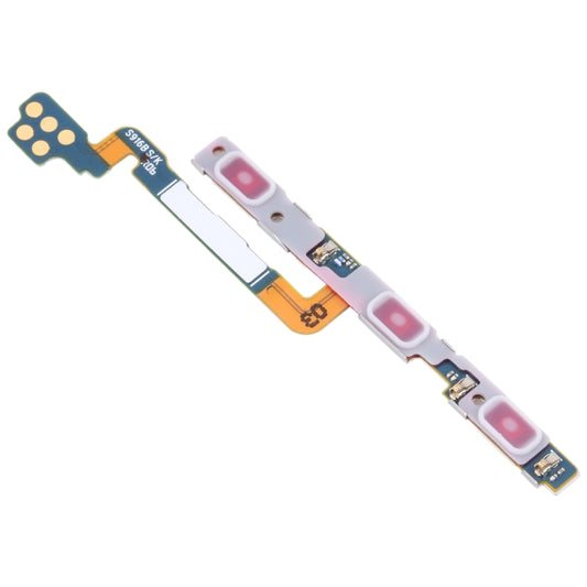 For Samsung Galaxy S23+ / S23 SM-S911B/S916B Original Power Button & Volume Button Flex Cable, For Samsung Galaxy S23+ / S23