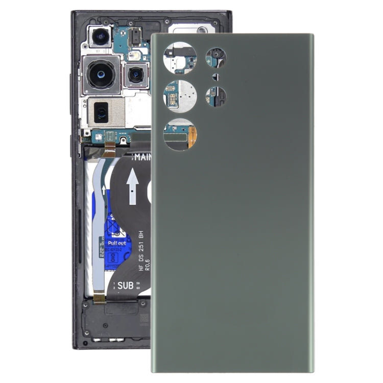 For Samsung Galaxy S23 Ultra 5G SM-S918B OEM Battery Back Cover, For Samsung Galaxy S23 Ultra 5G