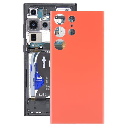 For Samsung Galaxy S23 Ultra 5G SM-S918B OEM Battery Back Cover, For Samsung Galaxy S23 Ultra 5G