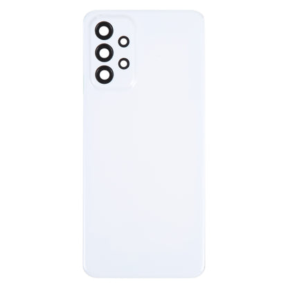 For Samsung Galaxy A23 5G SM-A236A Original Battery Back Cover with Camera Lens Cover