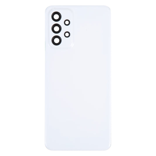Pour Samsung Galaxy A23 5G SM-A236A Coque arrière de batterie d'origine avec cache d'objectif d'appareil photo, Pour Samsung Galaxy A23 5G, Pour Samsung Galaxy A23 5G (Original)