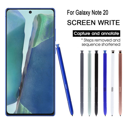 For Samsung Galaxy Note20 SM-980F Screen Touch Pen, For Samsung Galaxy Note20