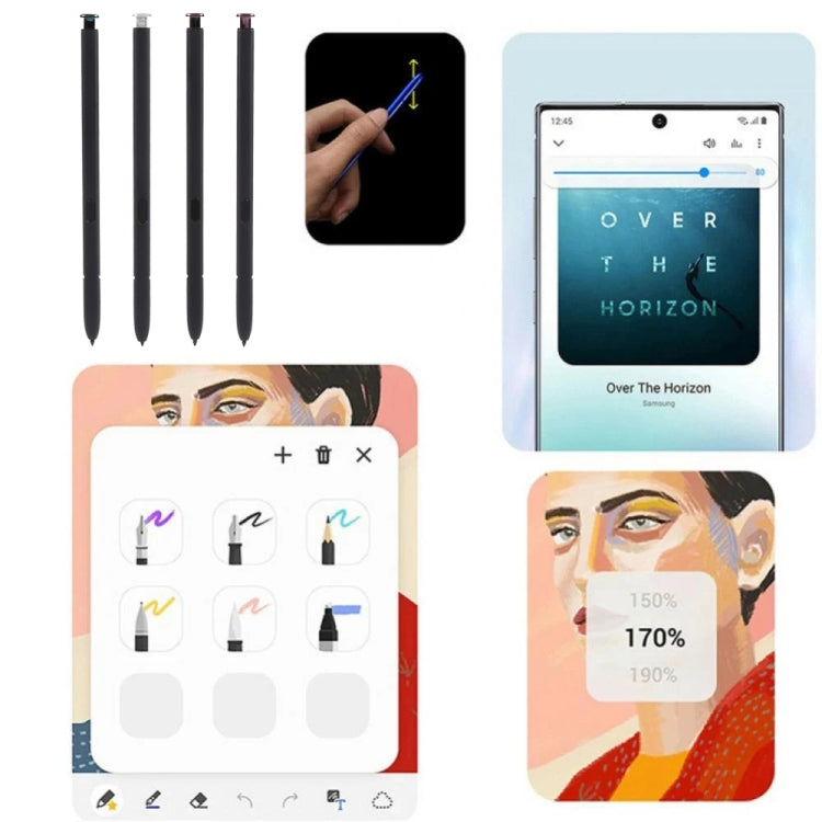 For Samsung Galaxy S22 Ultra 5G SM-908B Screen Touch Pen, For Samsung Galaxy S22 Ultra 5G