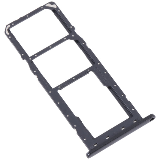 For Samsung Galaxy M04 SM-M045F Original SIM Card Tray + SIM Card Tray + Micro SD Card Tray, For Samsung Galaxy M04