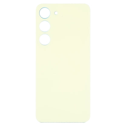 For Samsung Galaxy S23 SM-S911B OEM Glass Battery Back Cover